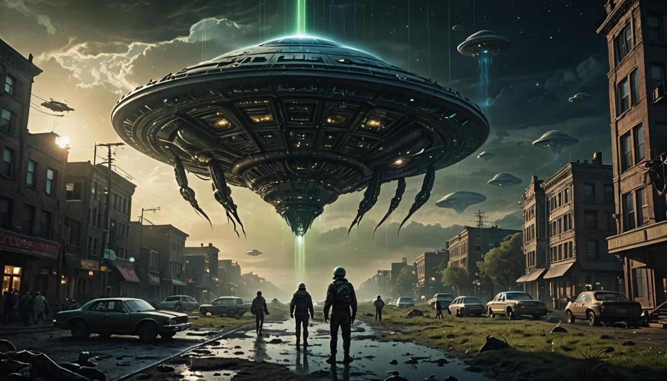 Alien Abduction