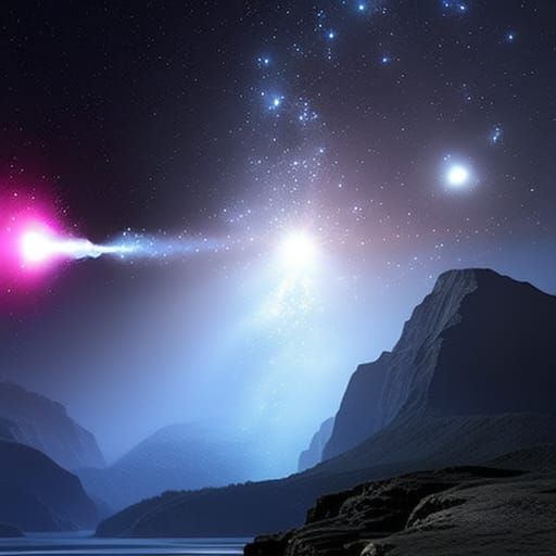 Stunning Supernova Illuminates the Universe