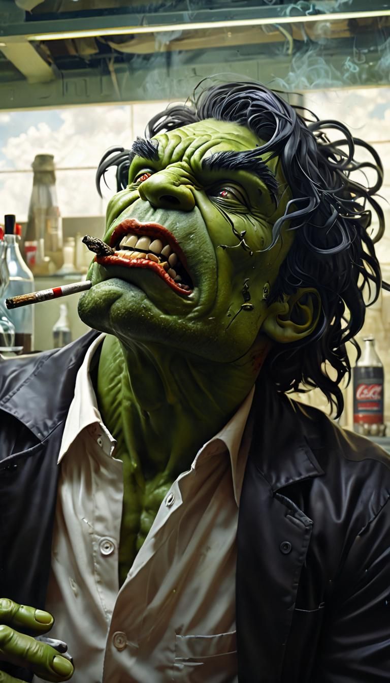 Rage Against The AI (misplaced blunt)