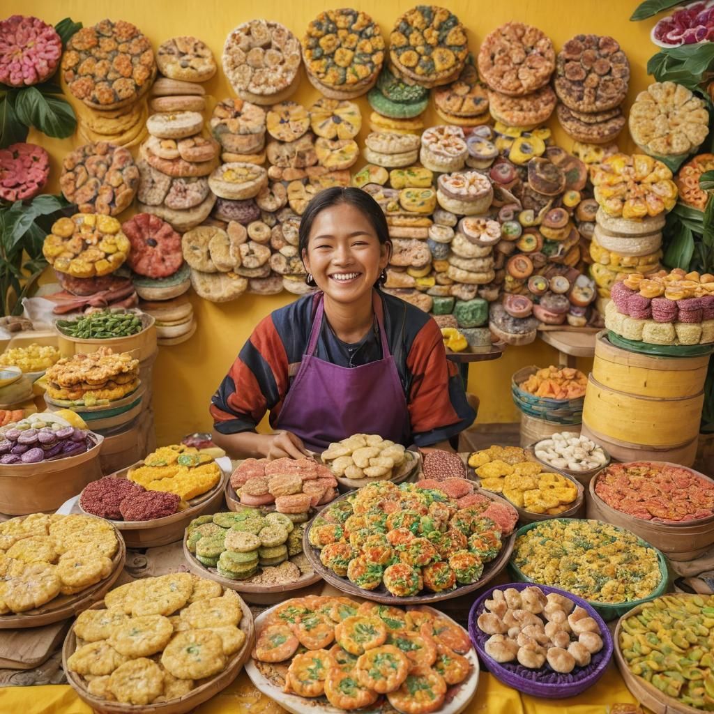 Rice Cakes, Everyone