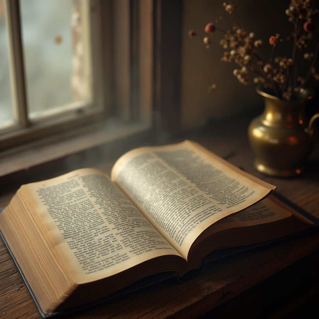 Tragedy of the Written Word: Good vs Evil