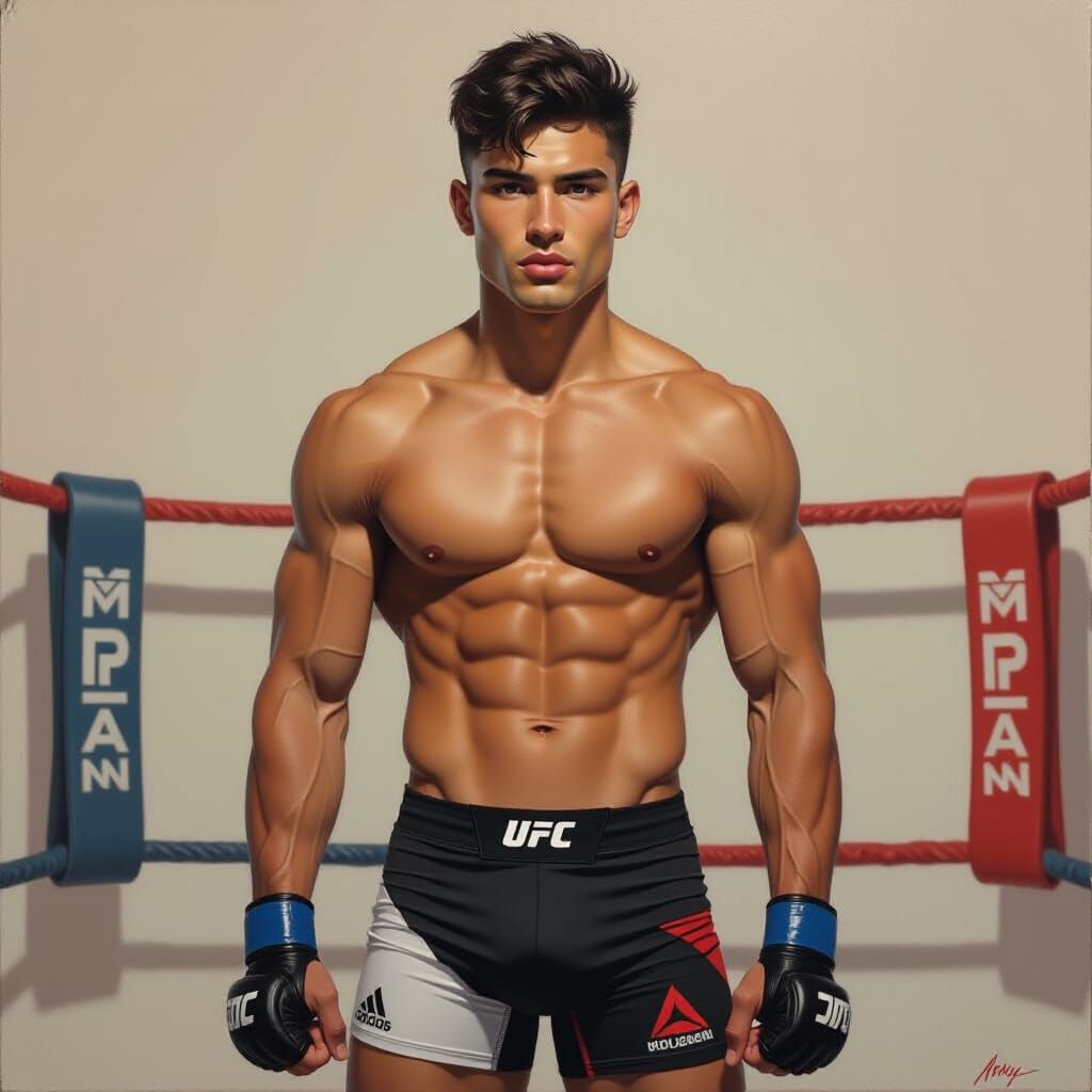 UFC Fighter
