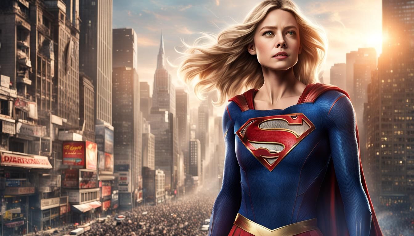 Kara Zor-El, Supergirl