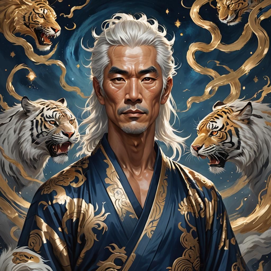 Dancing with the Tigers