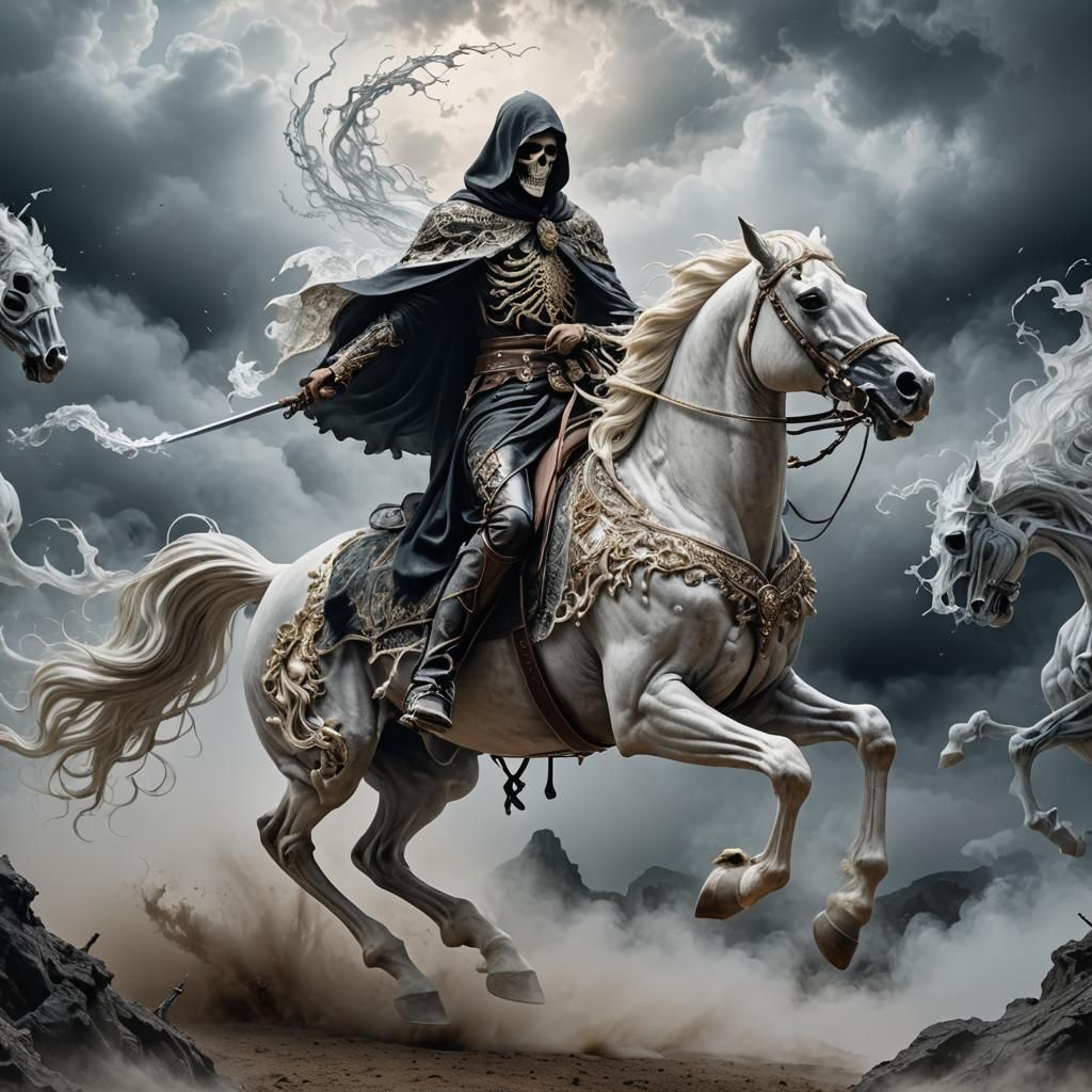 The Nightmare Becomes The Reality