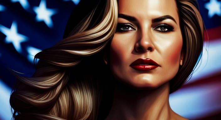 American Flag | Shania Twain