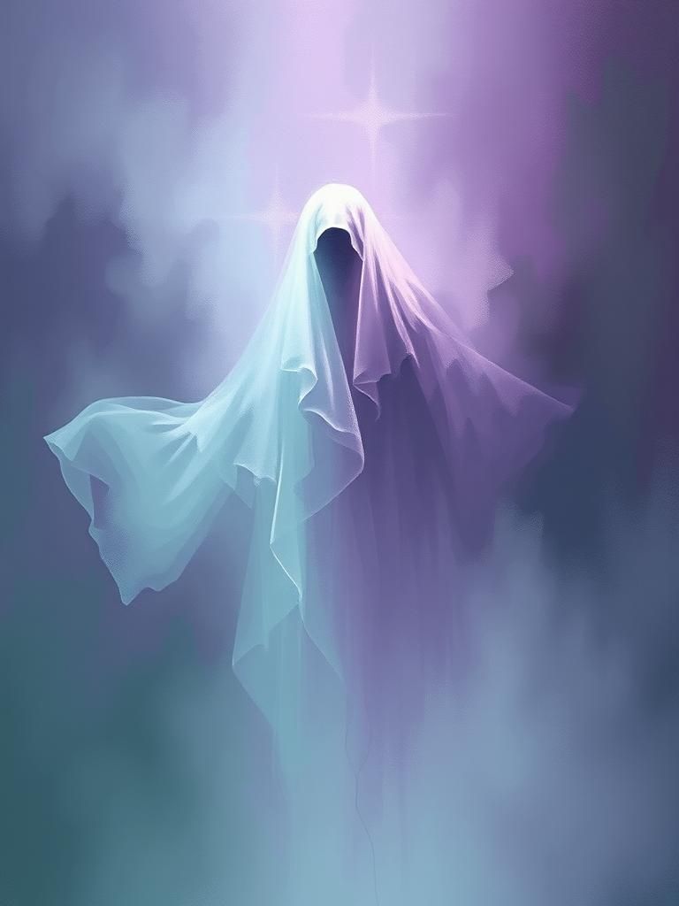 "Spirits don't fade; they simply take flight, soaring beyond...