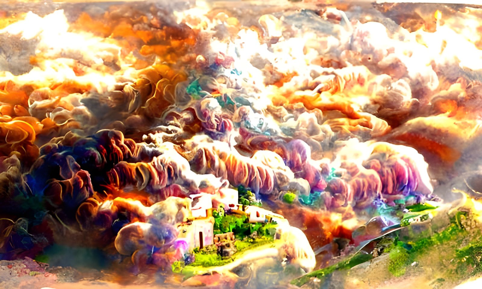 Italian Disasters - 1963: The Vajont Dam Collapse