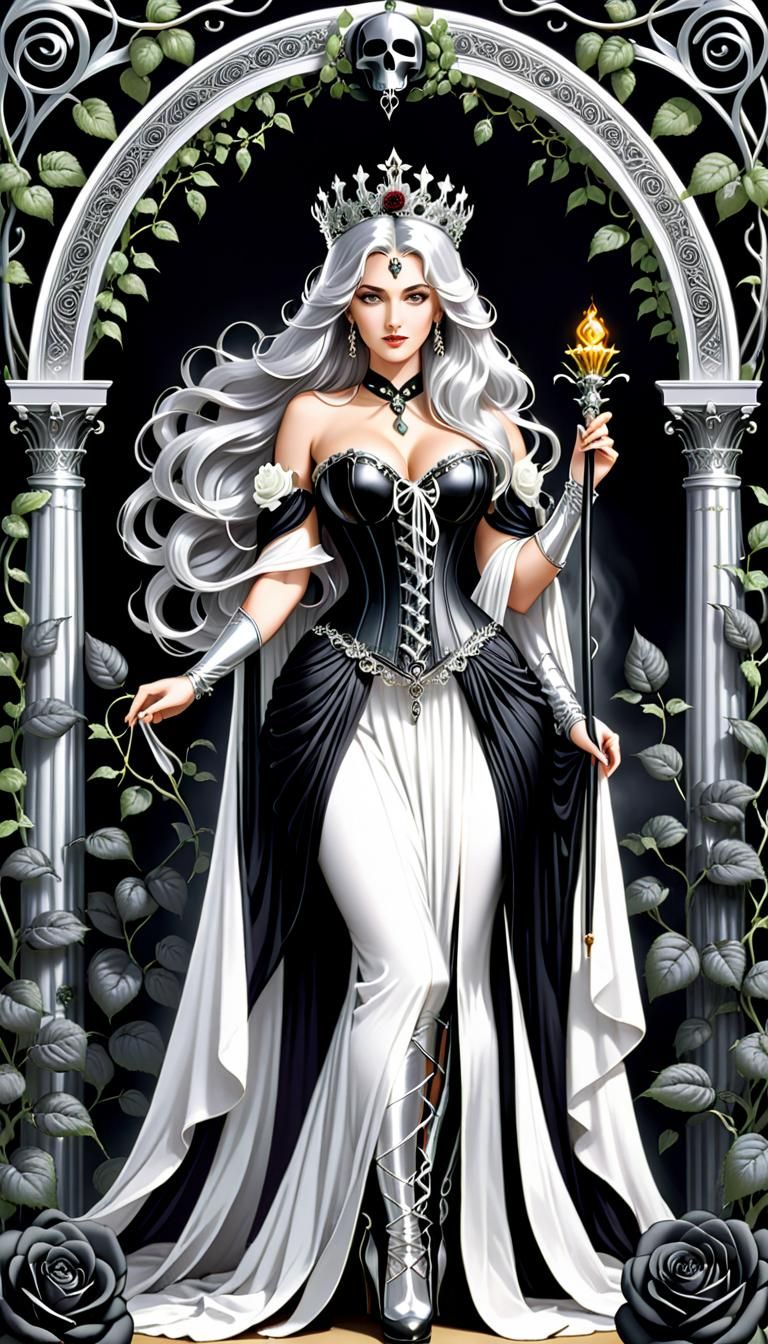 Persephone, Queen of the Underworld