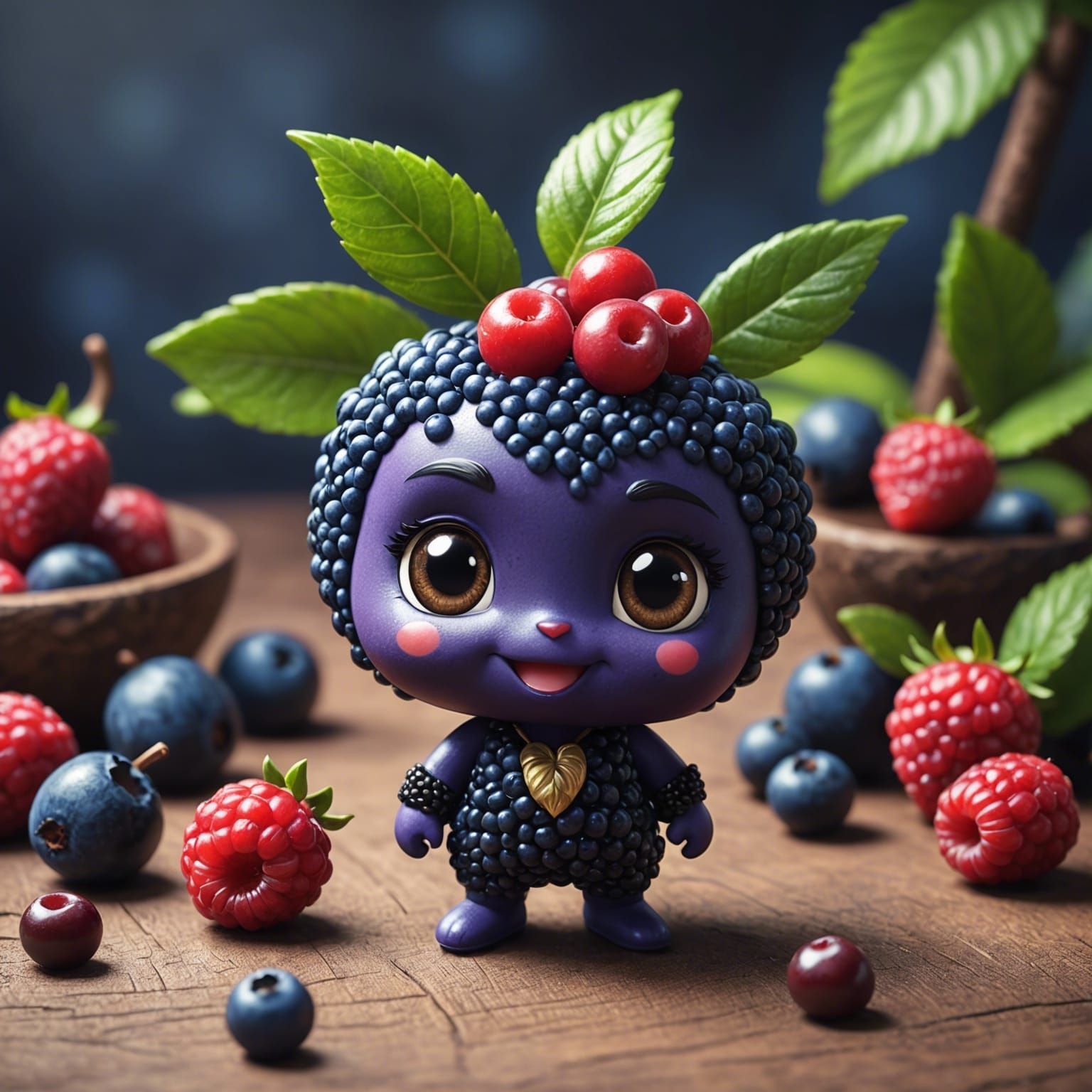 berry