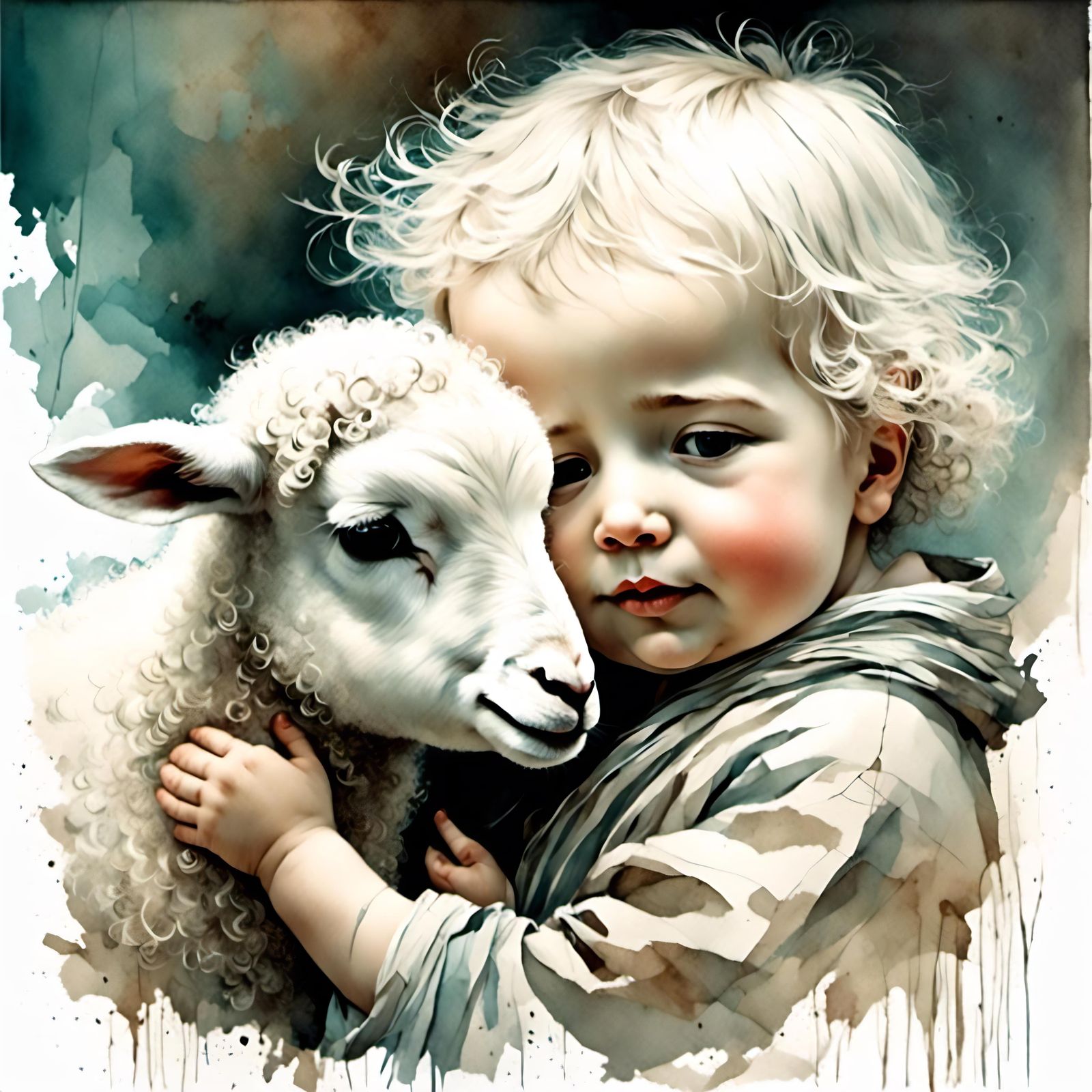 Mary Had A Little Lamb