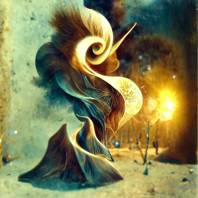 Solar Music Energy Emerges from Cosmic Dust