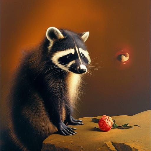 Venus Before Heaven's Gates: Deep Color Sci-Fi