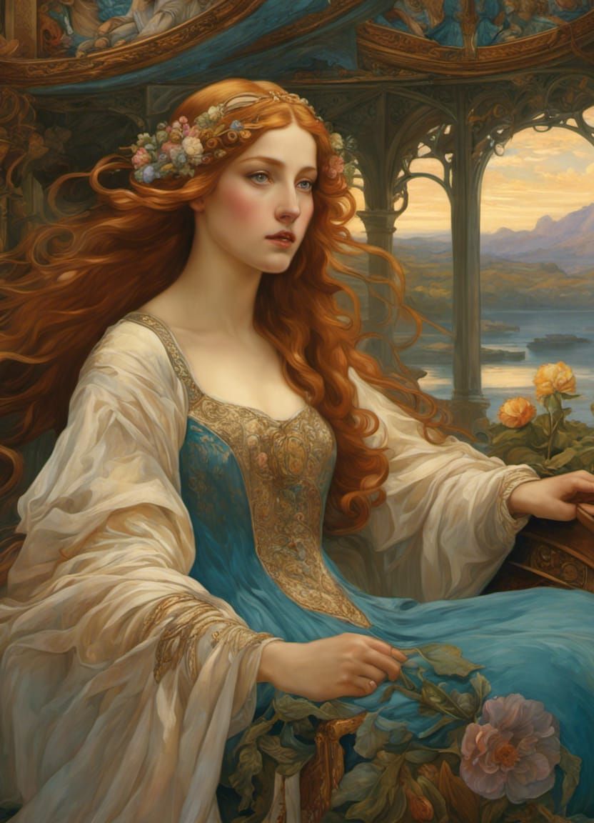Lady of Shalott