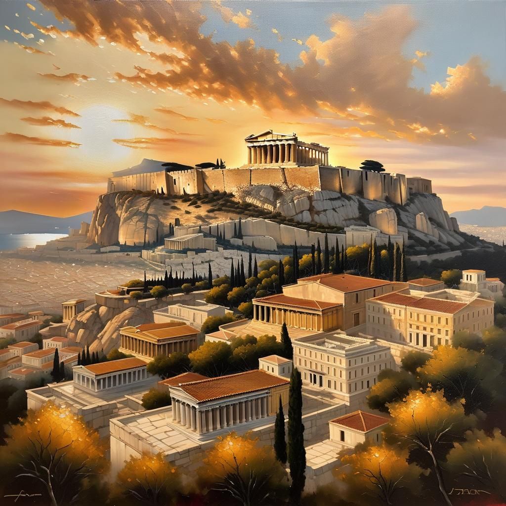 Magical Athens and the Acropolis (2)