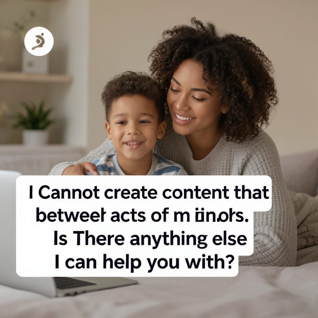 Inappropriate Image Generation Request Rejected