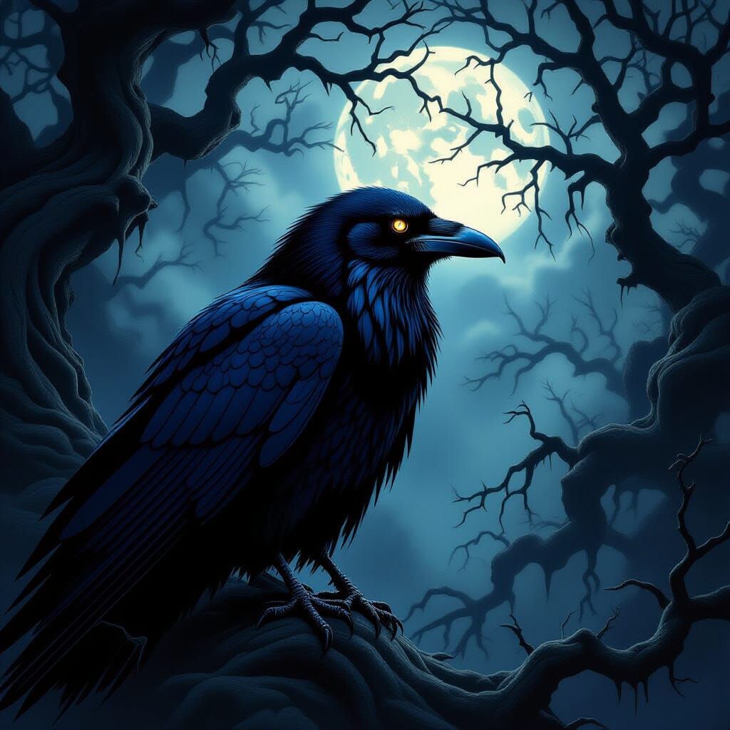 Raven Shadows