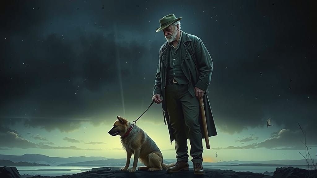 When 'Pet' Is An Understatement