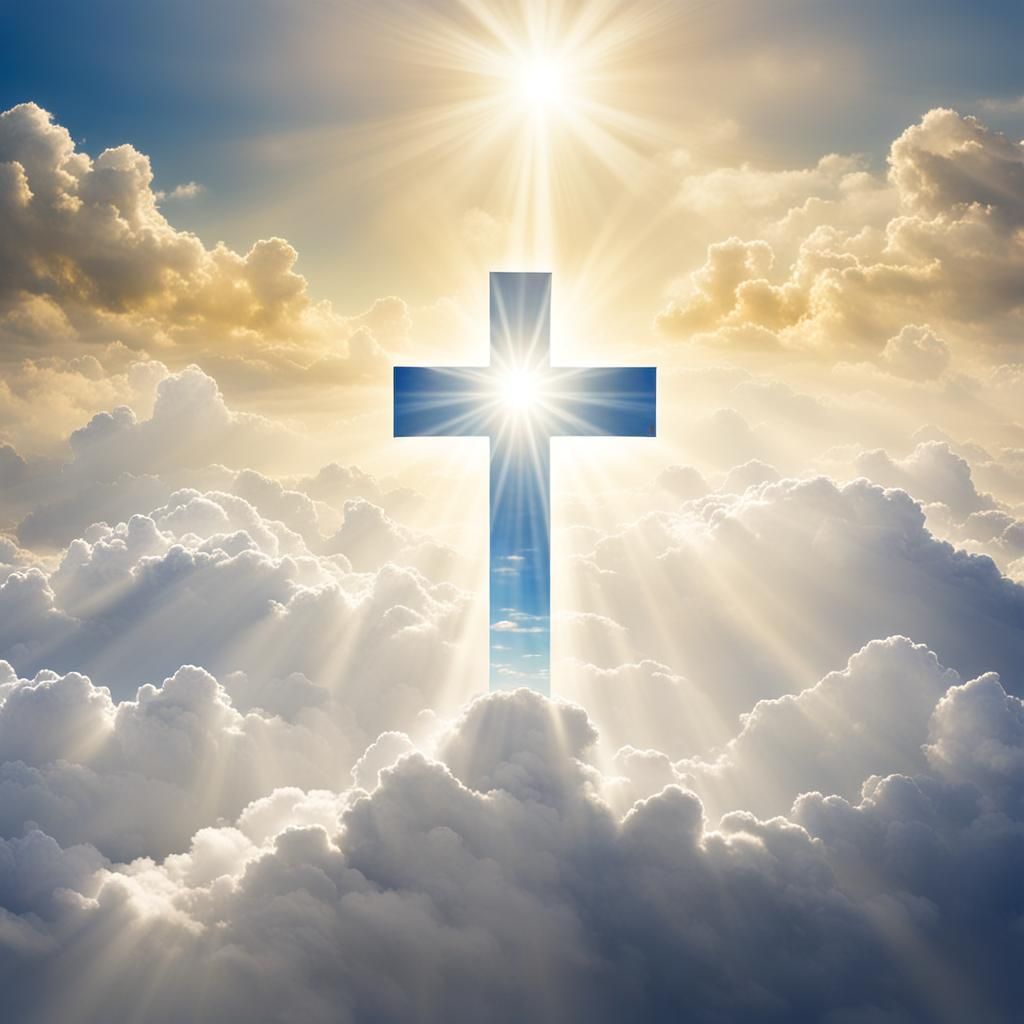 Divine Sunshine Illuminates Salt of the Earth