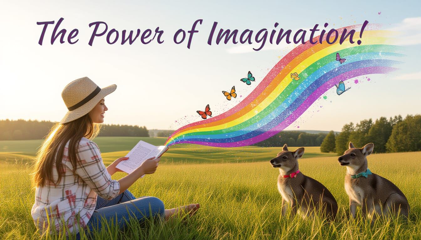The Power of Imagination
