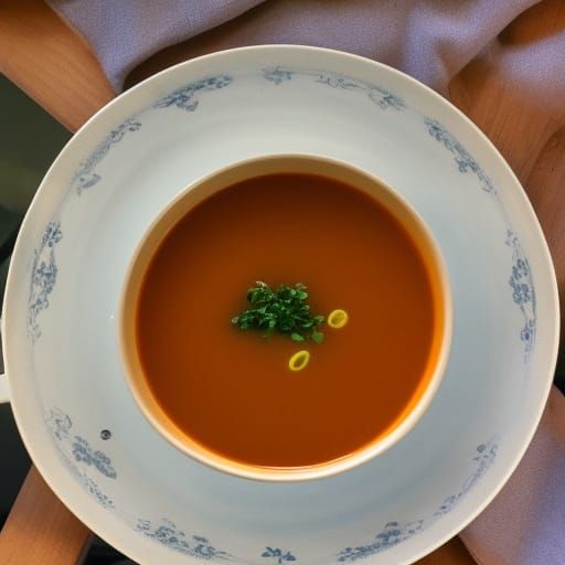 Bowl of Soup