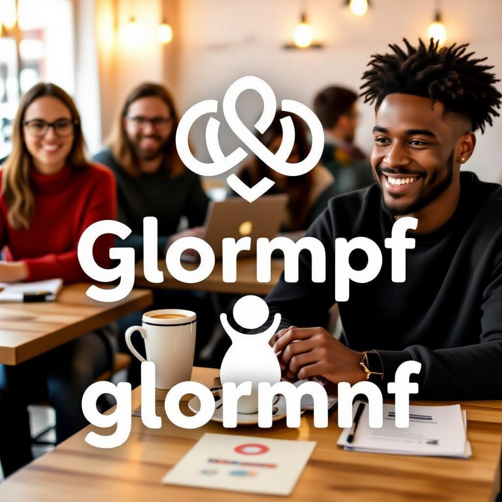 AI Generated Image of Glormpf
