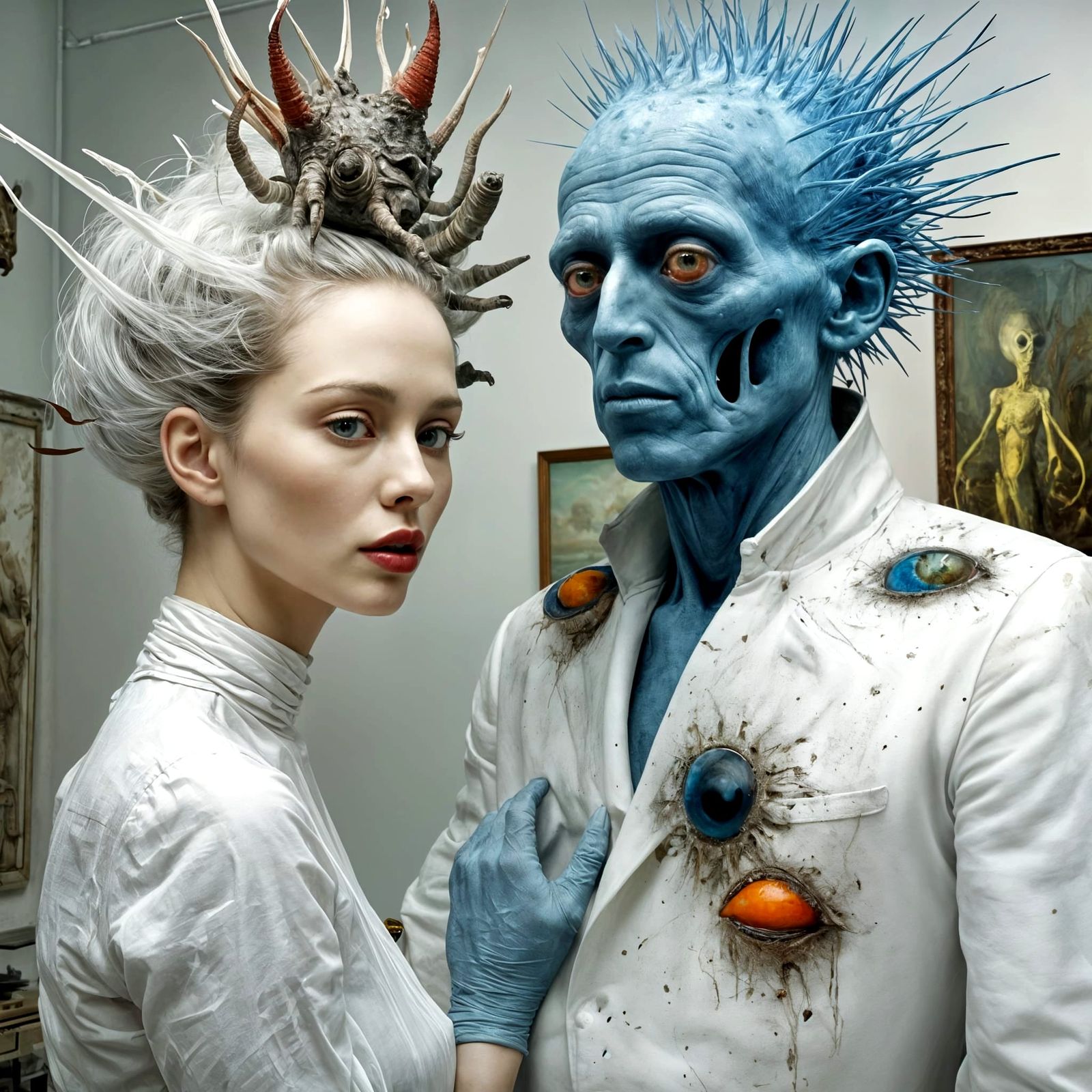 The Unfortunate Saga of the 'Discombobulator' in 10 seconds