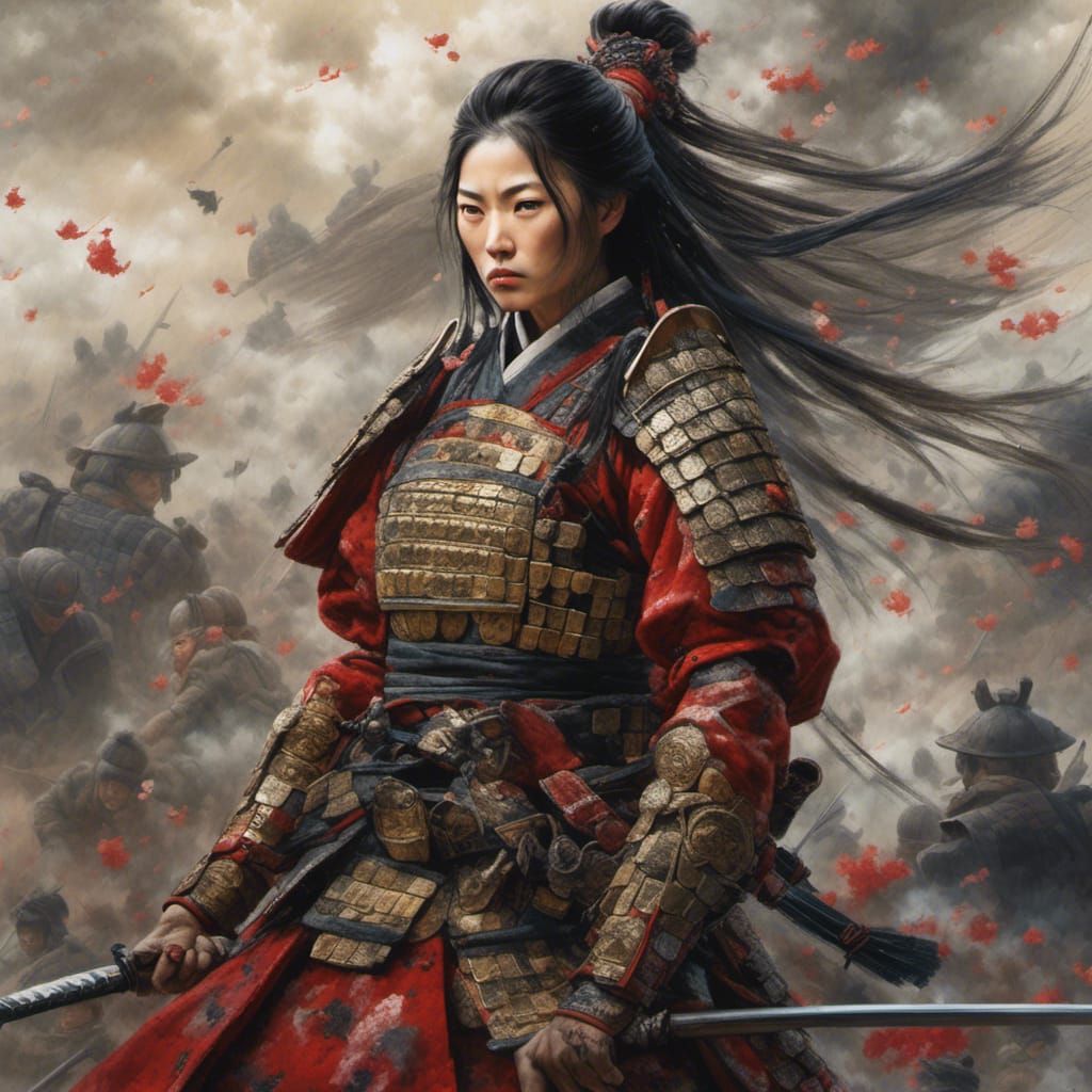Nakano Takeko 中野竹子