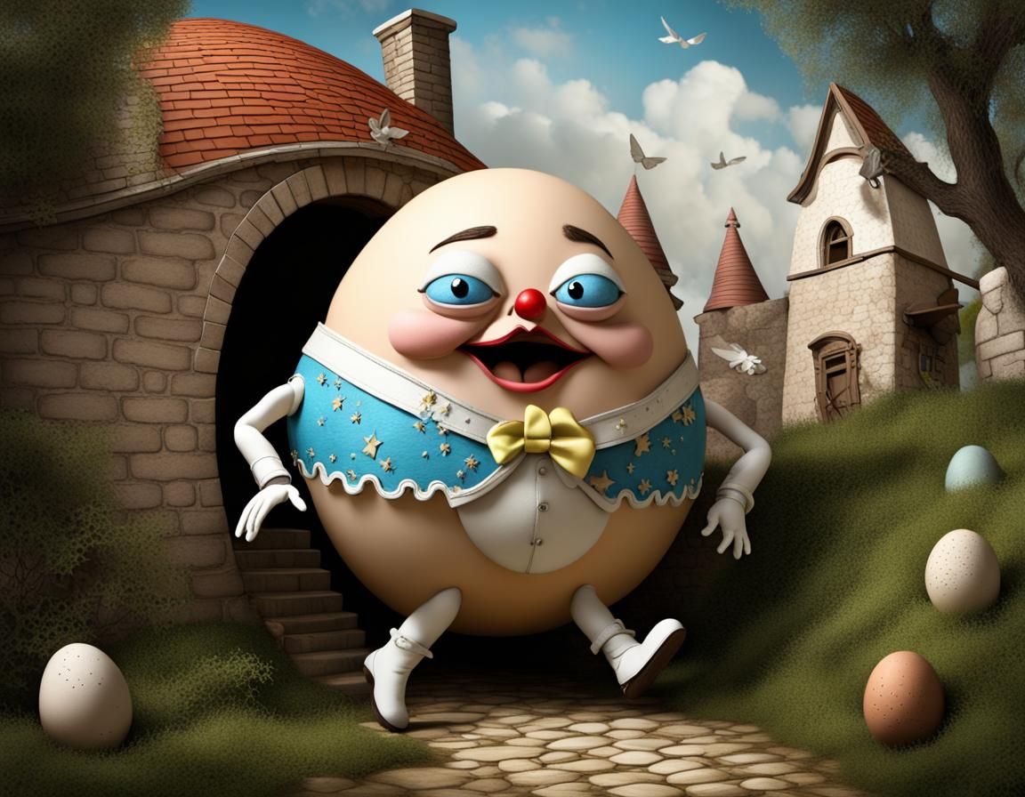Humpty Dumpty