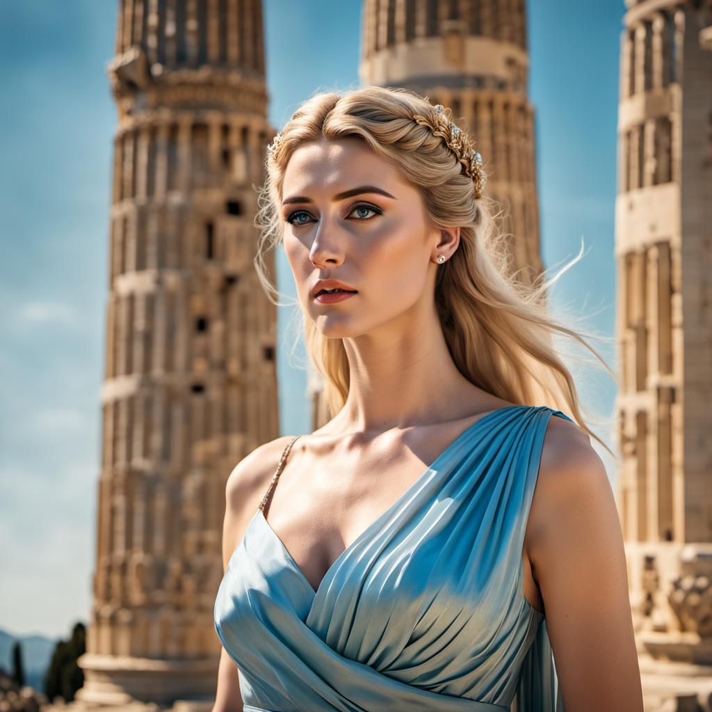 The exile (Princess Birkenna)