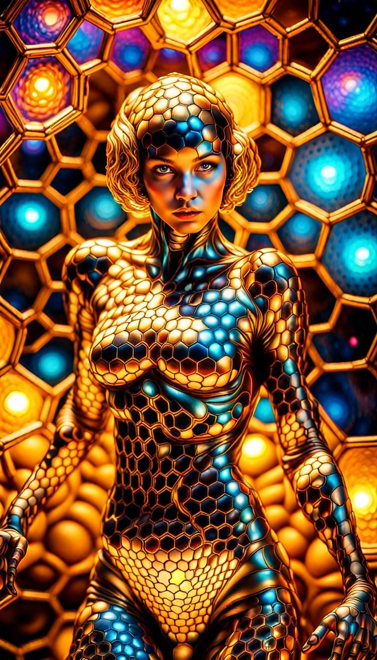 Frince Of The Honeycomb