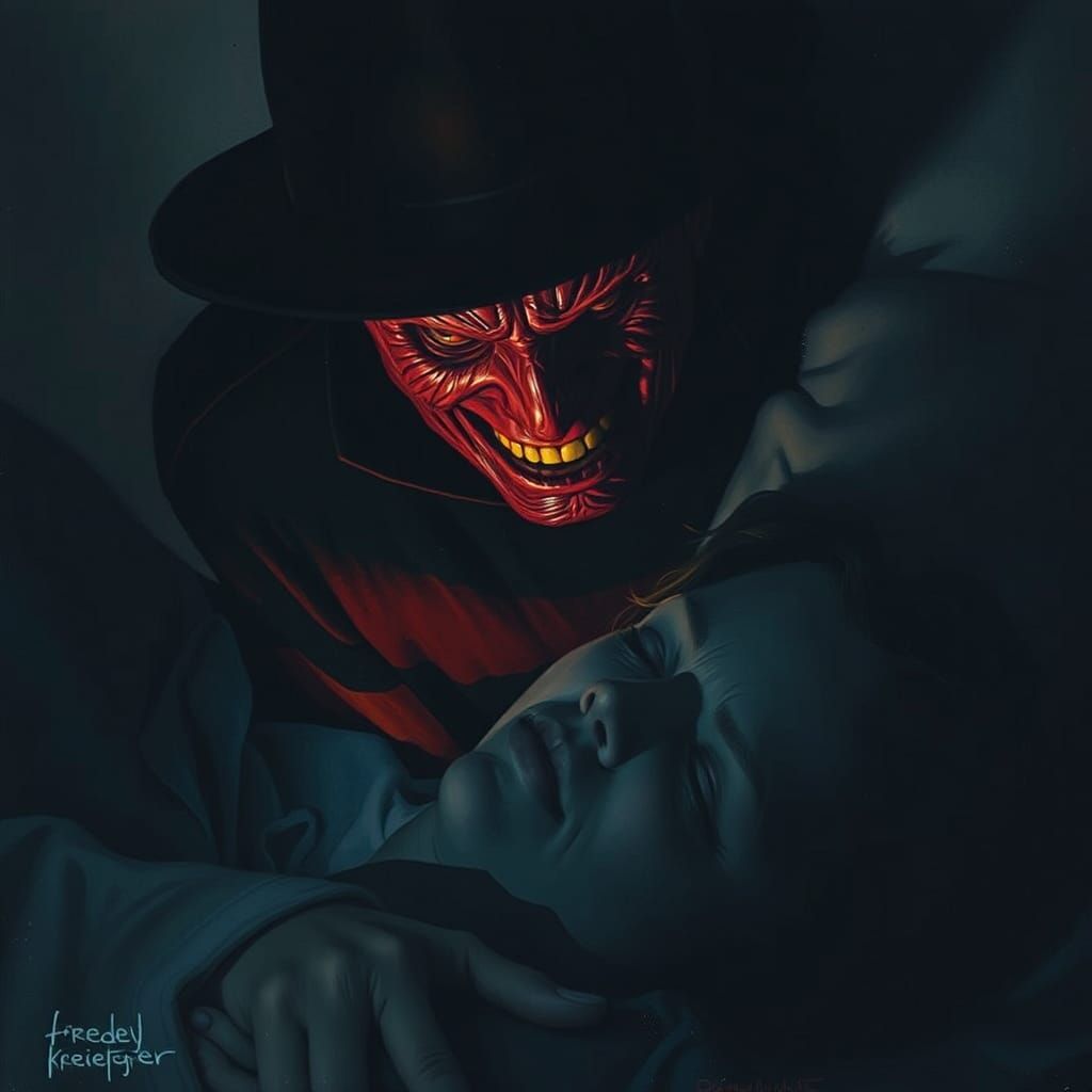 One …Two Freddy’s Coming for You