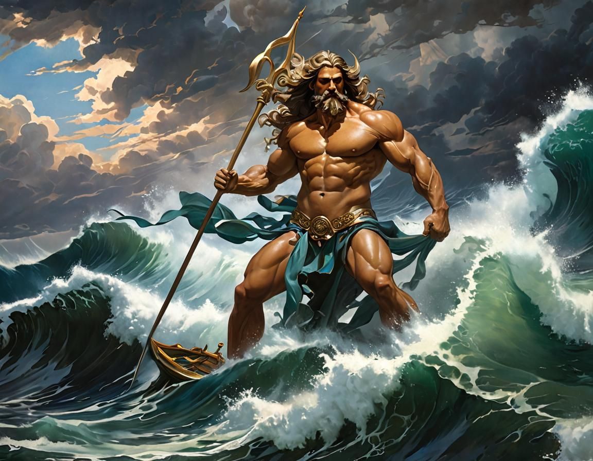 Rage of Poseidon