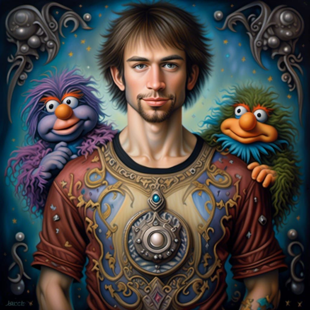 In the fraggle rock world 1