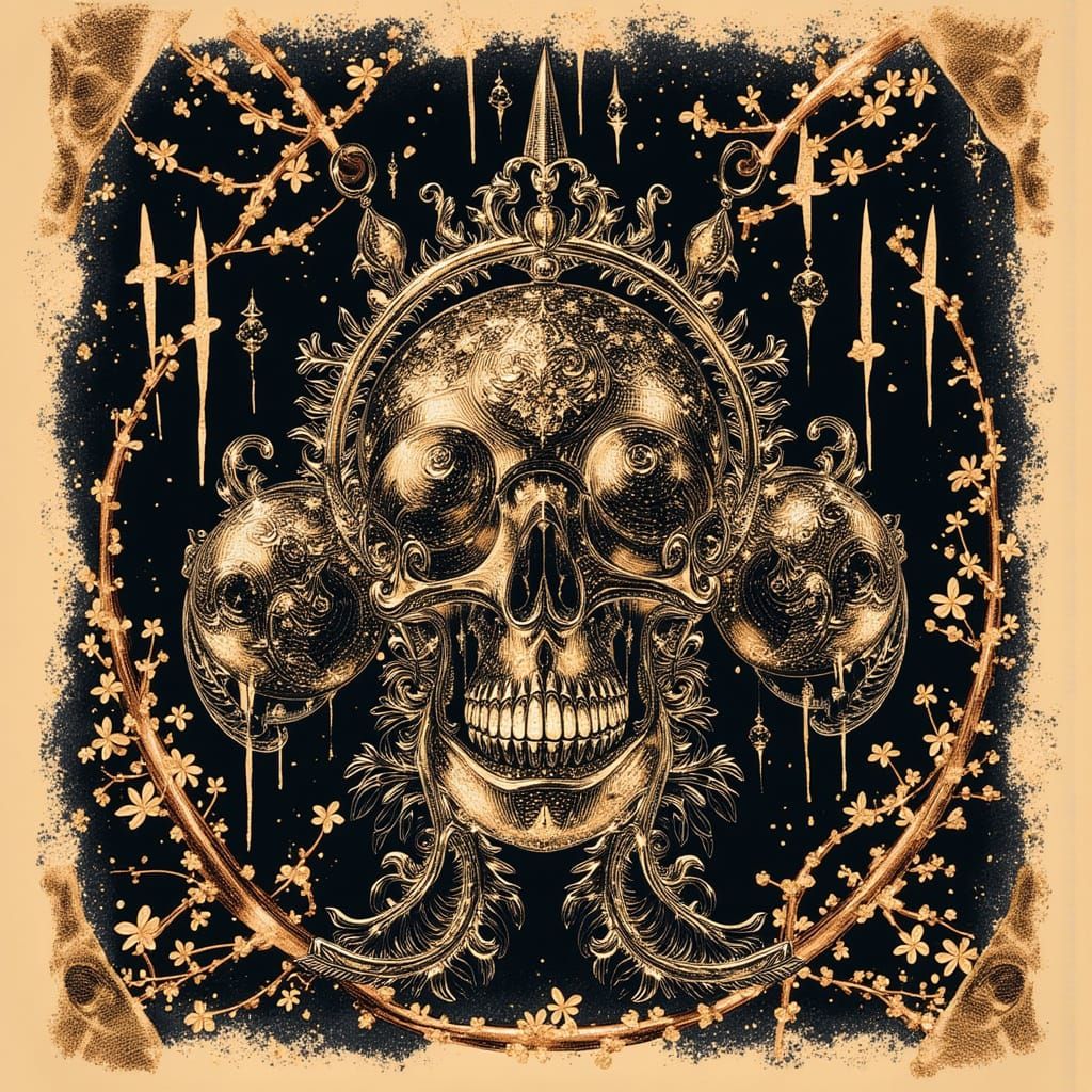 Grunge Punk Logo for Rock Band Federais