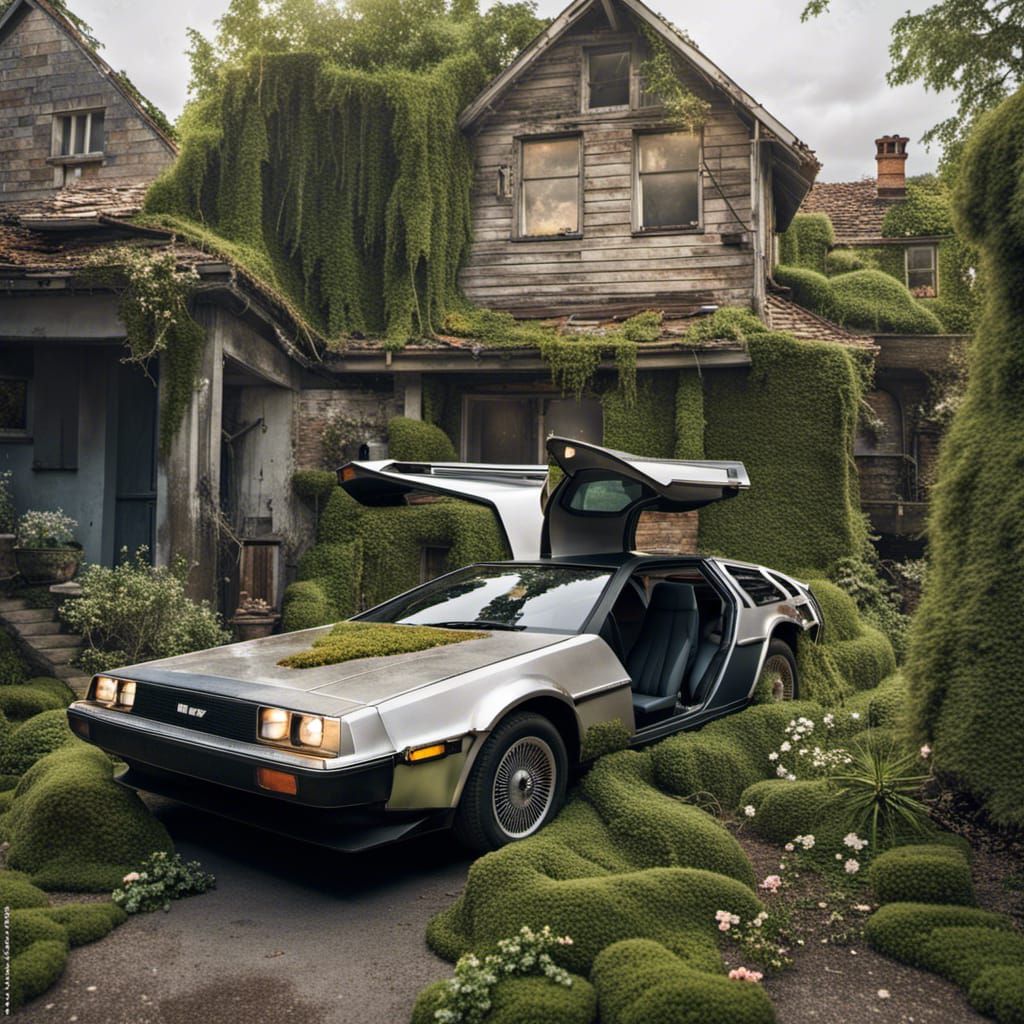 DeLorean collection image 004