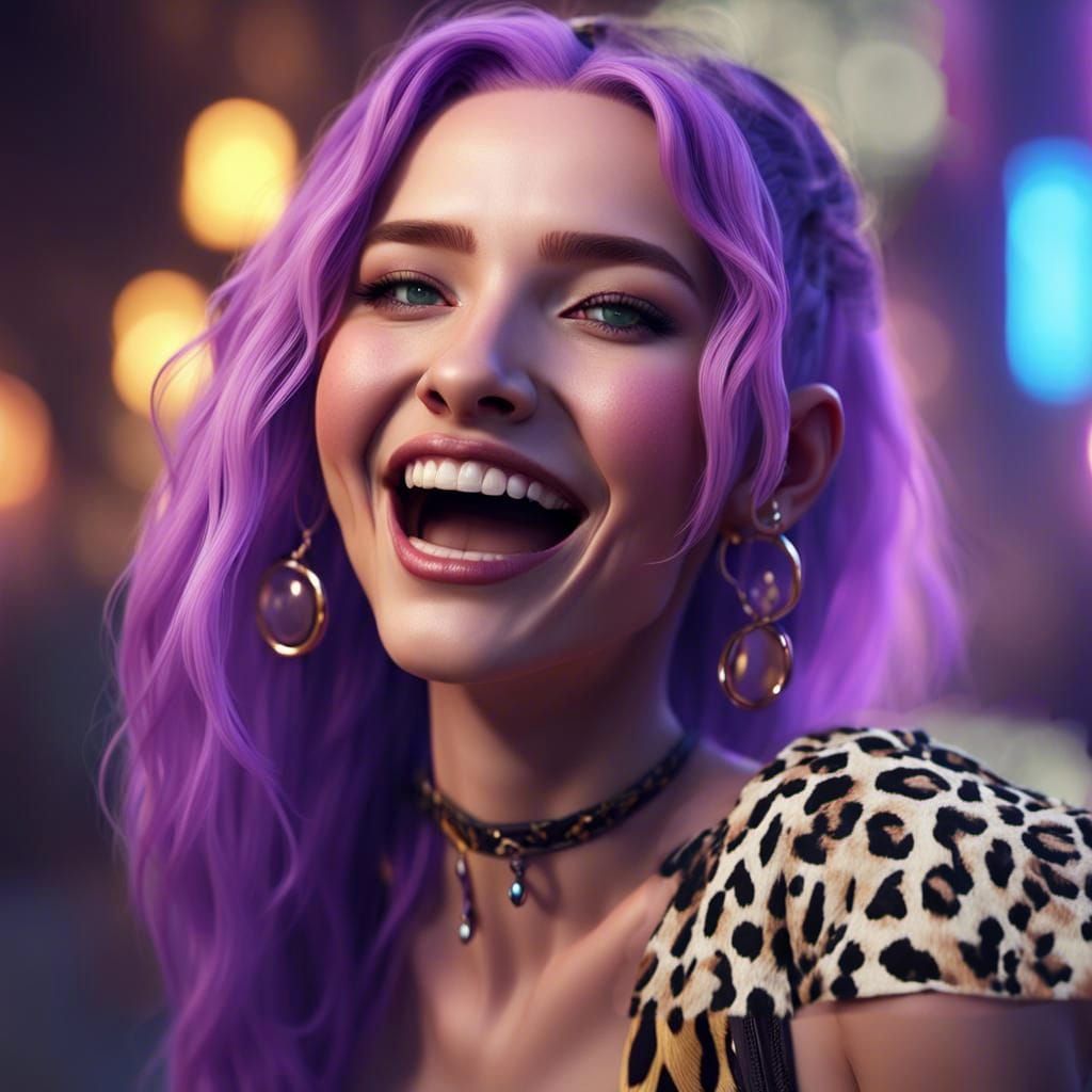 Leopard Print Dress Fashion