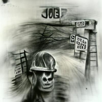 AI Generated Image From Simple Prompt