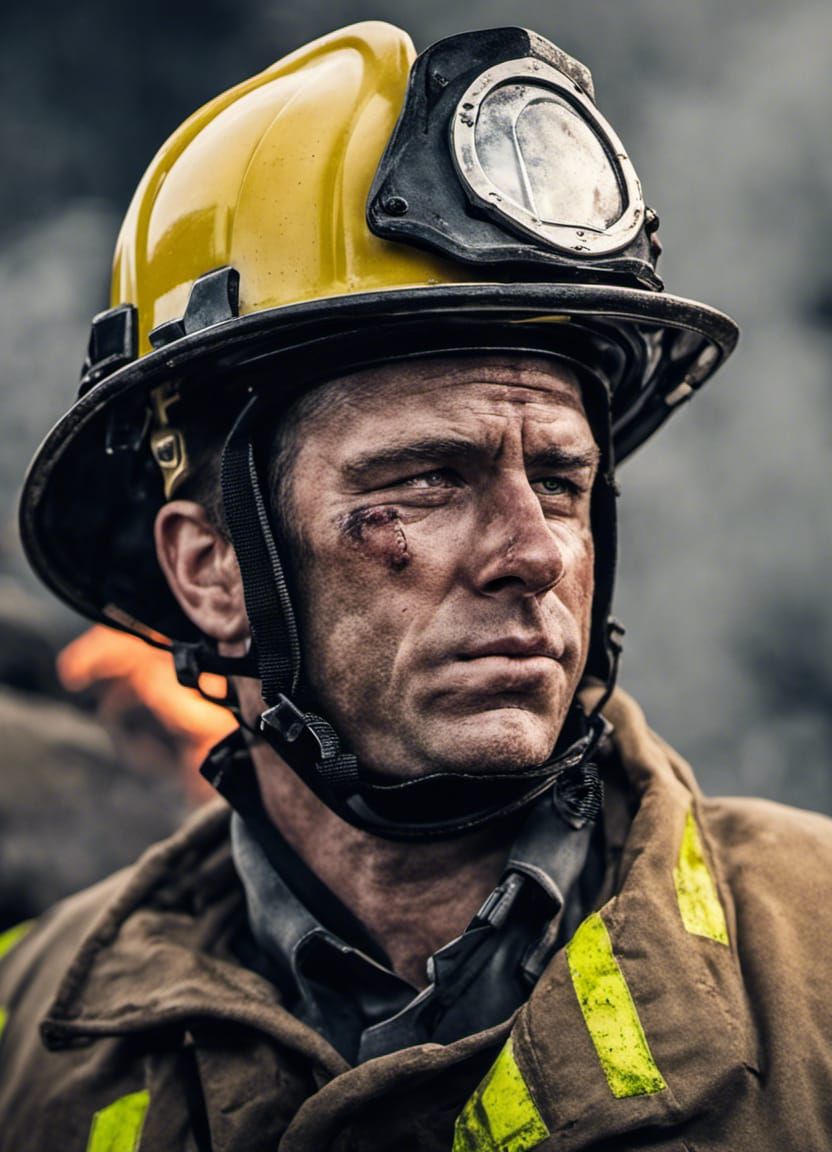 FACE of the Firefighter