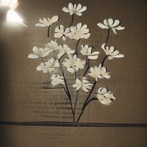 Abstract AI-Generated Design