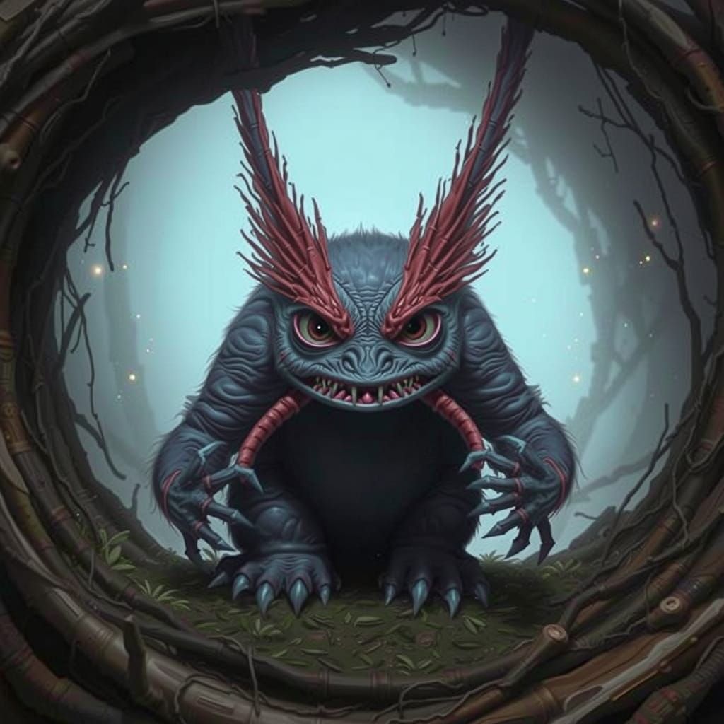 The Underworld Valet