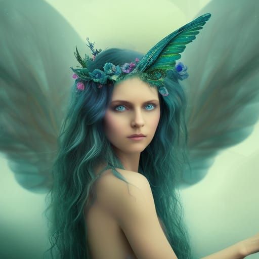 Forest Fae 5