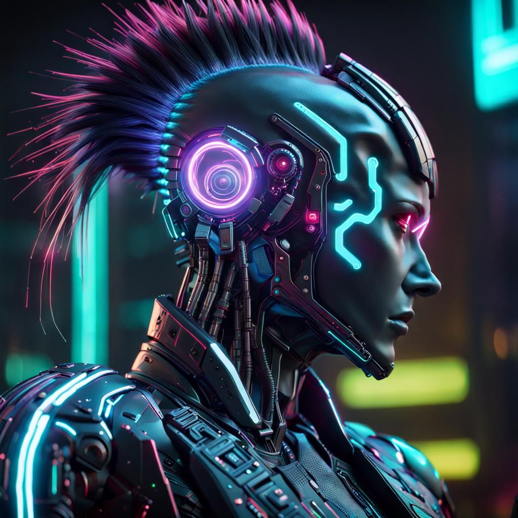 Leds Mohawk