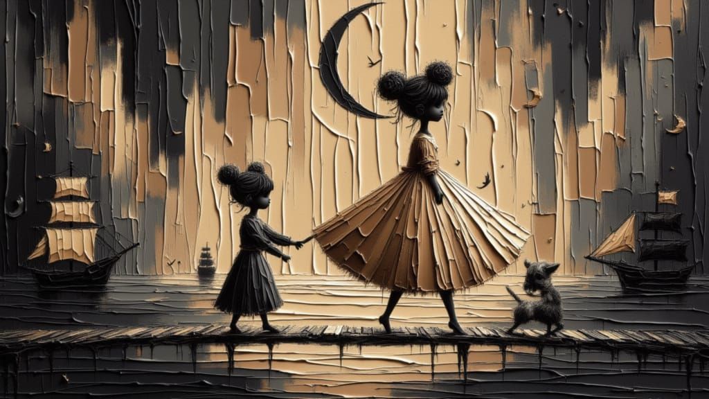 Spooky Birthday Celebration