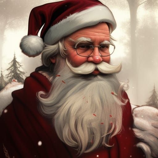 santa claus 4