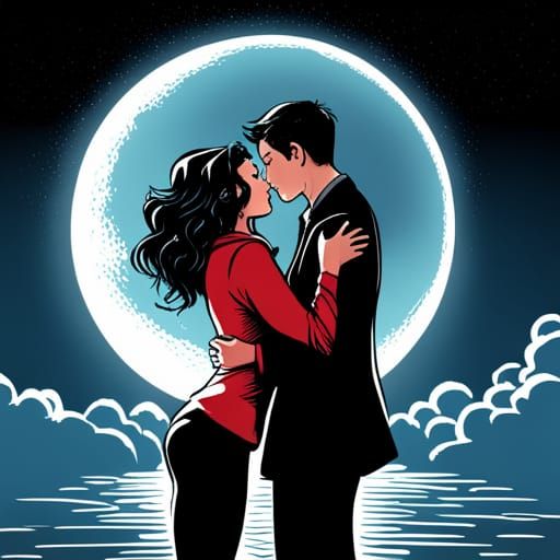 Comic Book Art: Hey, Hey, Well, Boys!