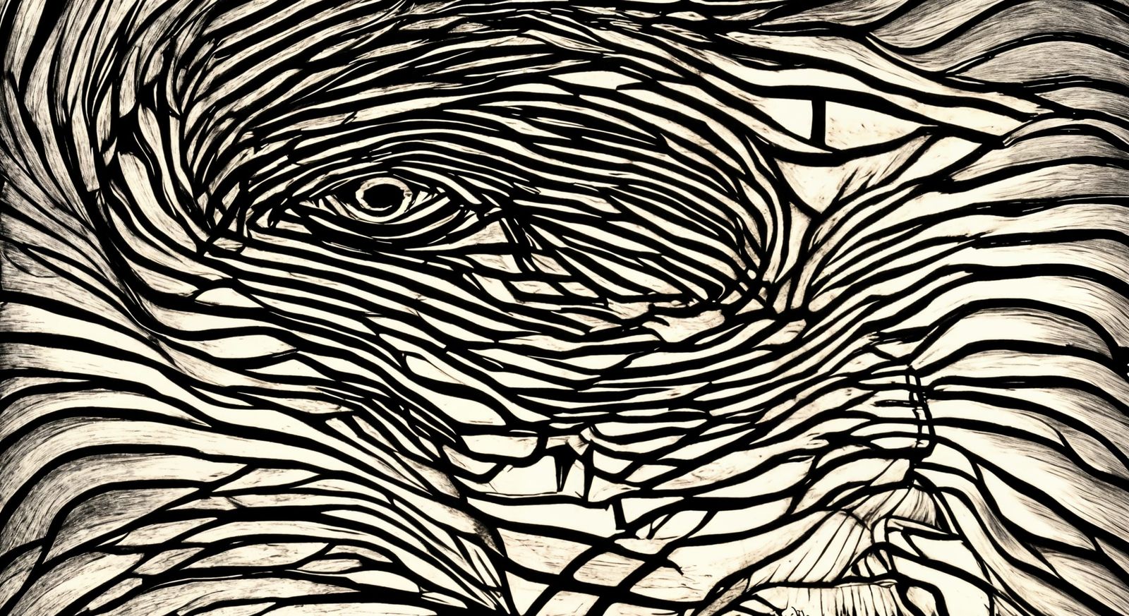 Abstract AI Generated Pattern