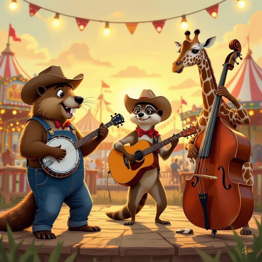 Swing your partner dos-ee-doh…