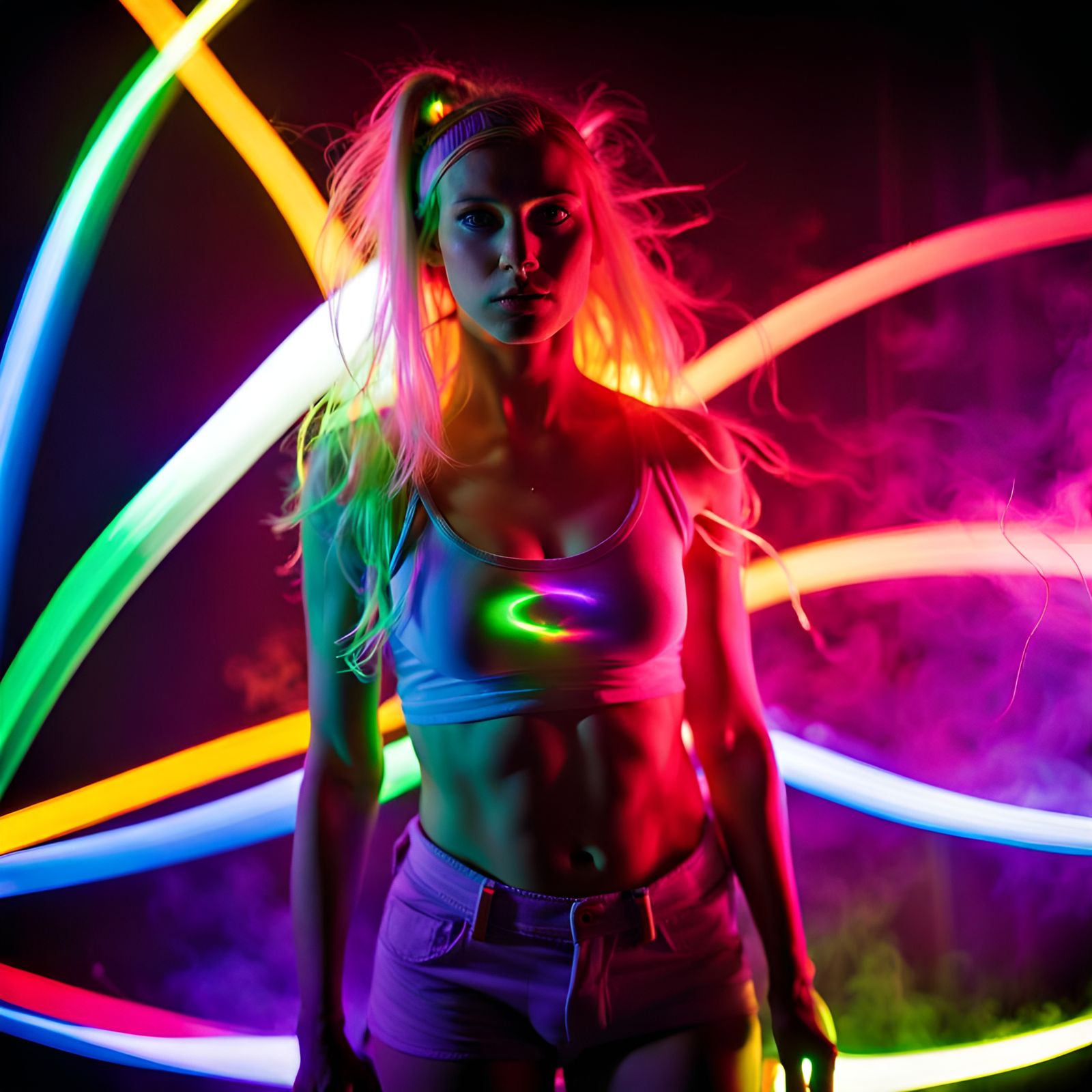 Some girl over the rainbow
