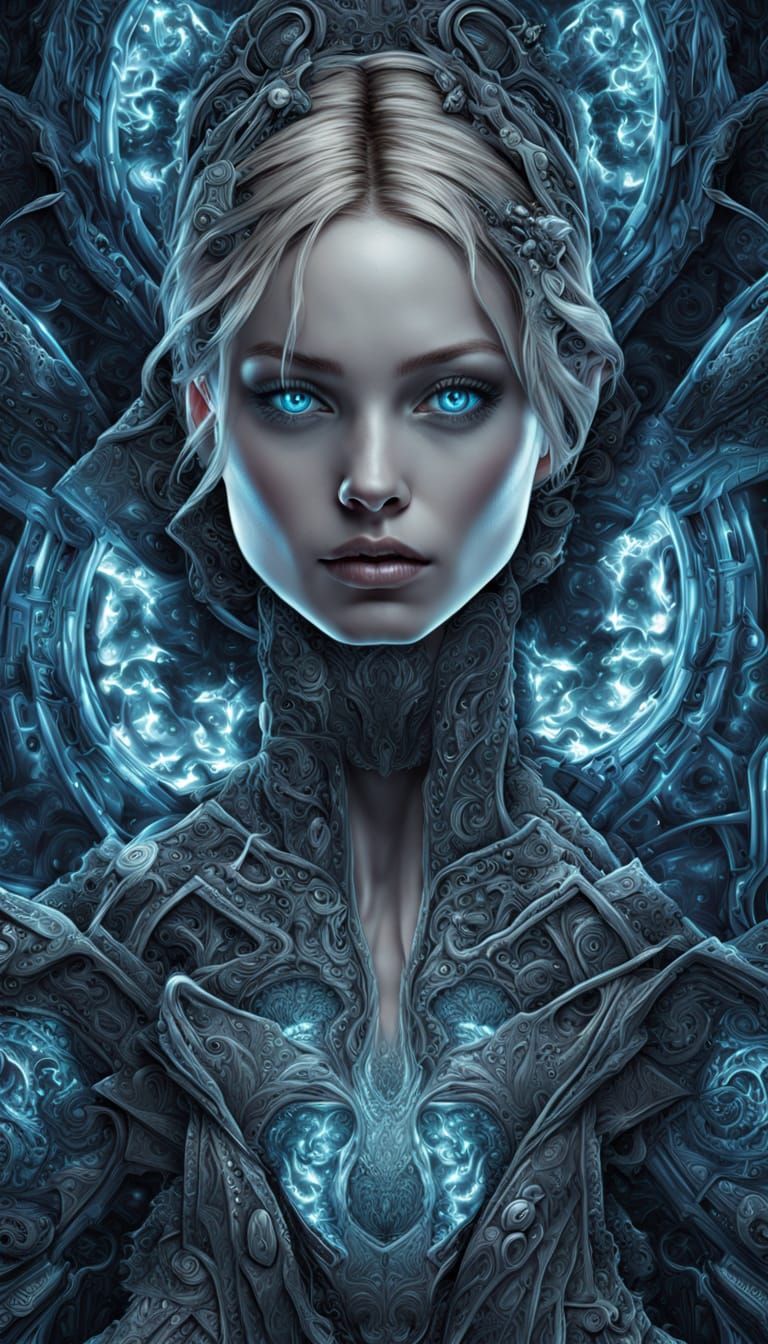 "M3gan 2.0" #13 ~(older version, and film to be released this summer)~